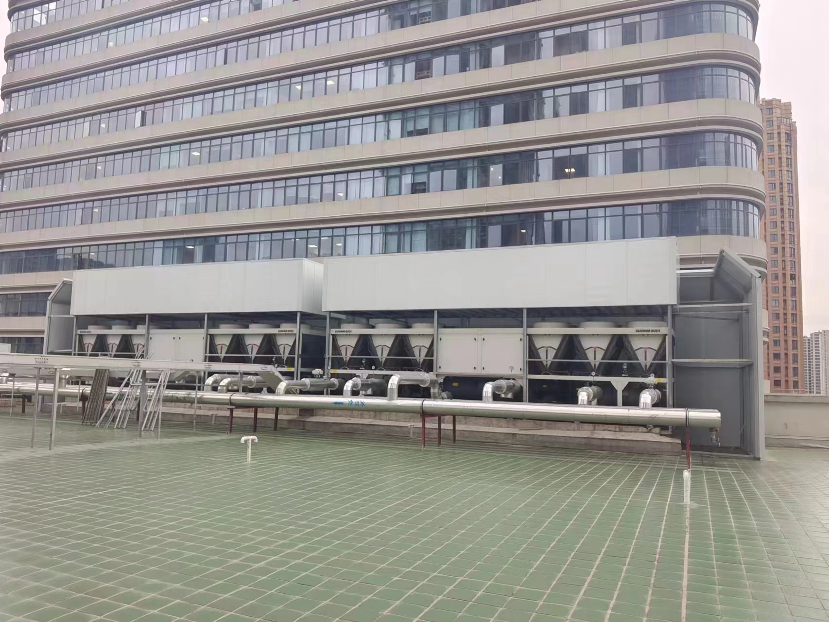 空调降噪工程